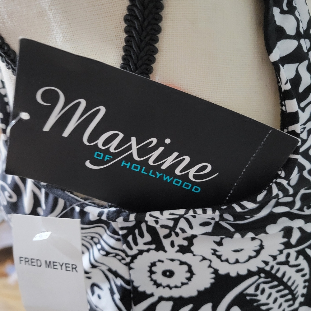 NWT Maxine of Hollywood Swimming suit - Picture 6 of 7